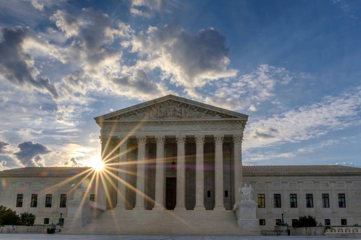 Threat to donor privacy unites Right and Left at Supreme Court