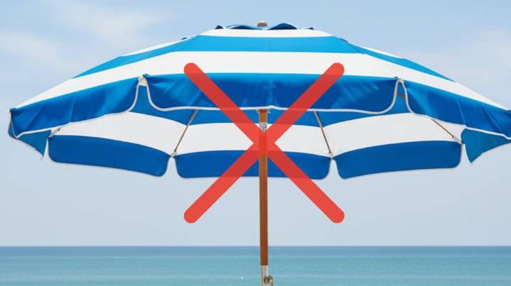 Adiós a las sombrillas tradicionales: la tendencia que dará sombra y estilo para el verano 2026