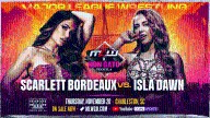 Scarlett Bordeaux Vs. Isla Dawn Set For MLW X Don Gato Live Special In Charleston