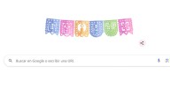 Google celebra el Día de Muertos con su doodle de hoy 1 de noviembre; así reconocieron la trad...
