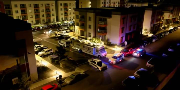 1 killed, 1 injured in shooting in central Phoenix