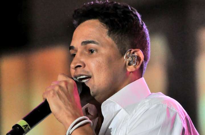 El ‘Drama provinciano’ donde se estrenó como cantante Jorge Celedón