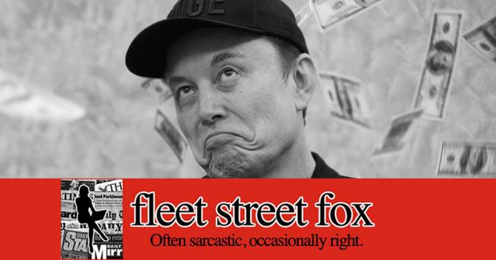 'Elon Musk wants to be a trillionaire - but what's the point?'