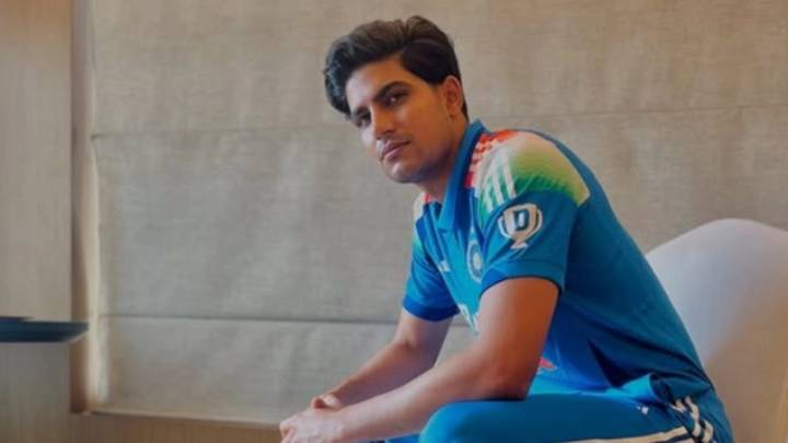 Agency News Shubman Gill’s Run Drought in White Ball Continues, Fails To Make Impact in IND vs AUS 3rd T20I 2025 Match