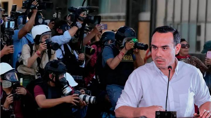 Jerí niega que pedido de facultades busque limitar a la prensa