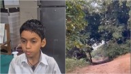 Palghar News: 11-Year-Old Student Survives Leopard Attack In Vikramgad; School Bag Turns Lifesaver, Locals Demand Immediate Action