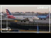 LIVE | Hartsfield-Jackson International Airport | FAA cuts flights at major airports by 10%