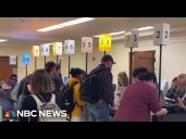 Exit polls in New Jersey reveal cost of electricity is key issue