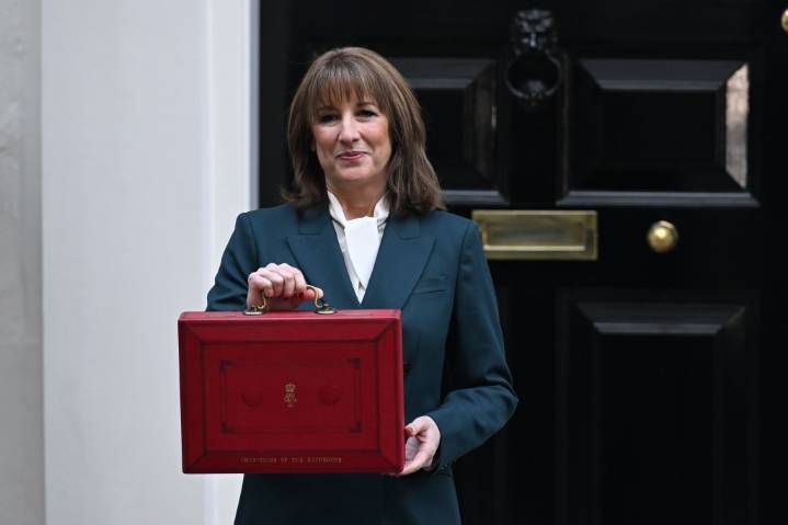 UK Budget: Film TV Tax Credits Not Improved By Rachel Reeves
