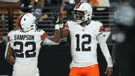 Stefanski stresses continued improvement for Sanders after successful 1st start for Browns