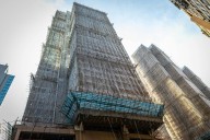 Why is bamboo used for scaffolding in Hong Kong? A construction expert explains
