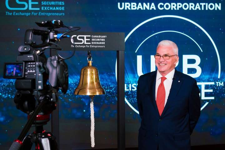 Urbana Corp. is a unique play on securities trading