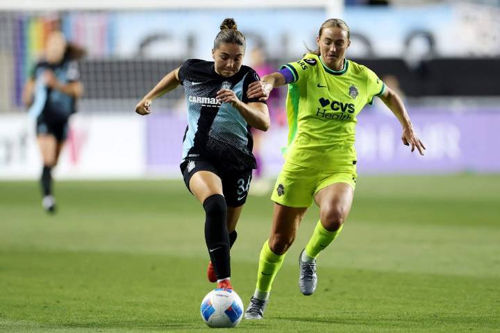 'Eight years in one': Spirit and Gotham meet in NWSL Championship after long, packed season