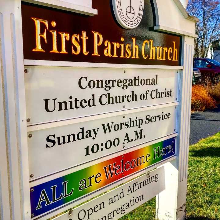 Free Speech Win As NH Judge Rules ‘Repent’ Church Sign Wasn’t Threat