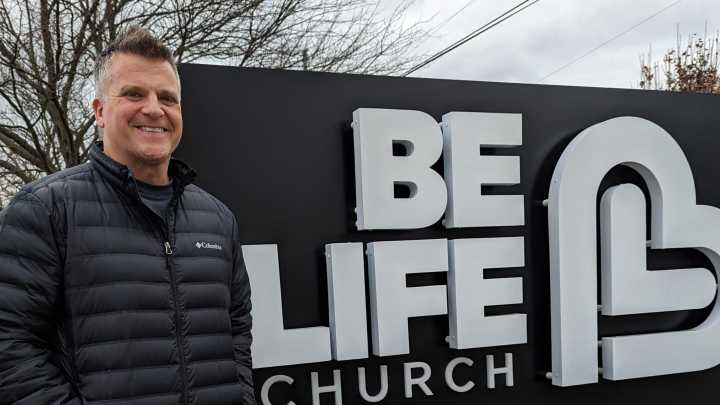 Canton church changes names, while another broadens its mission