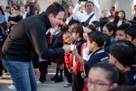 Reitera Alcalde de Saltillo apoyo a la educación en todos los niveles