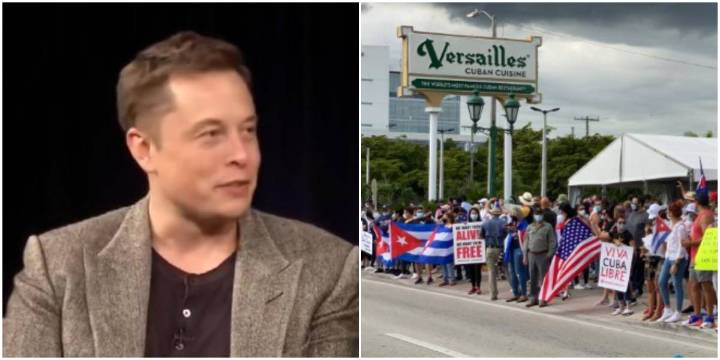 Elon Musk asegura que los cubanos son los capitalistas más radicales del planeta y reconoce lo que han logrado en la ciudad de Miami