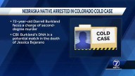 Nebraska man charged in Colorado cold case homicide