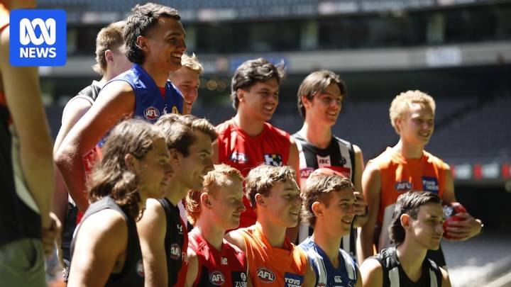 Inside the AFL's infamous 2020 'COVID draft' as teams and players battled impacts of lockdowns