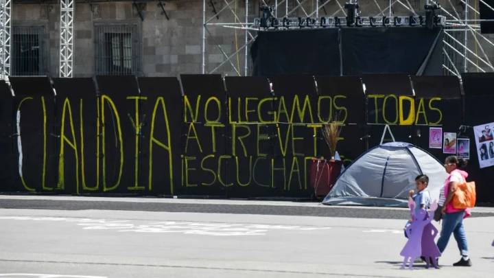 Conoce las movilizaciones en CDMX hoy 06 de noviembre