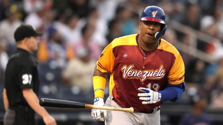 Salvador Pérez es nombrado capitán de Venezuela en el Clásico Mundial del 2026