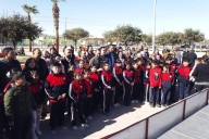 Acuña tendrá un macro parque con área splash y juegos inclusivos, inicia construcción