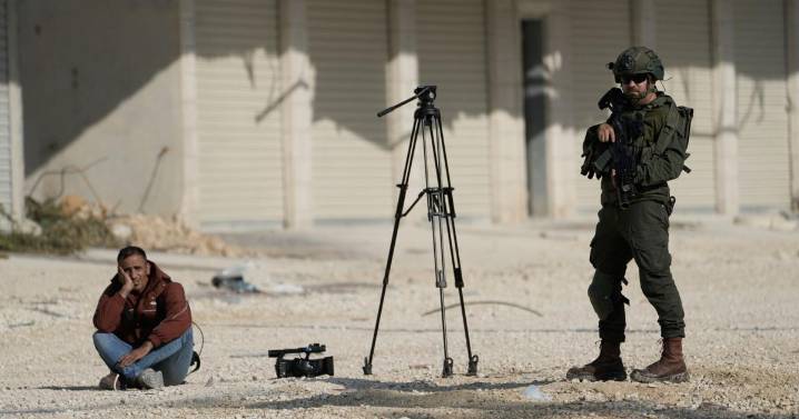 1 Israeli killed and 3 wounded in West Bank stabbing as UN approves Trump's Gaza plan