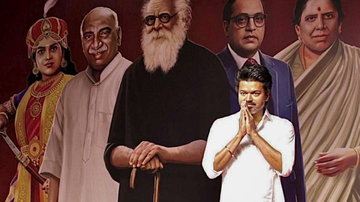 TVK chief holds first campaign after Karur stampede; entry restricted to 1500 pass holders