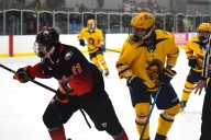 PHOTOS: Ice Hockey – Bloomfield Hills Brother Rice vs Trenton