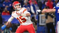 Chiefs, Patrick Mahomes were robbed by refs on weirdest intentional grounding penalty of the NFL season