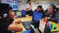 Aldine ISD students build confidence in two languages with new AI reading tool