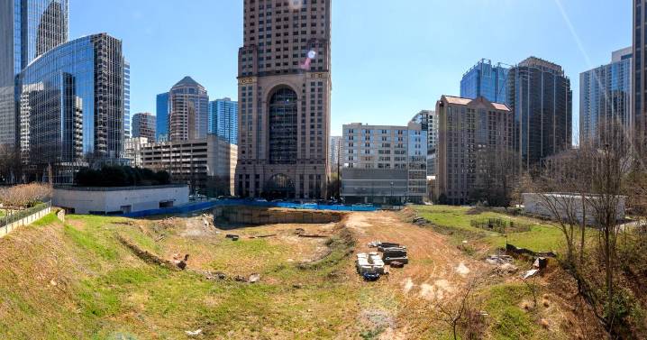 Design firm chosen to turn Midtown Atlanta eyesore into high