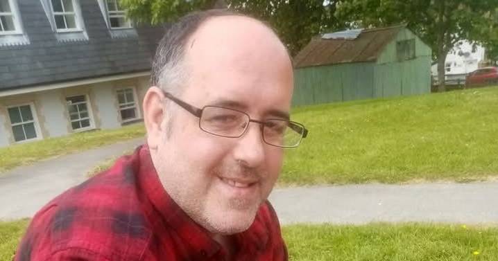 Dad-of-four left paralysed and unable to ever walk again following school run car crash