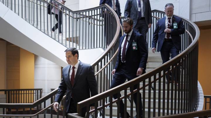 Rubio, Hegseth brief lawmakers on boat strikes as frustration grows on Capitol Hill