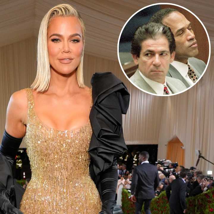 Khloe Kardashian on O.J. Simpson Dad-Daughter Paternity Claim