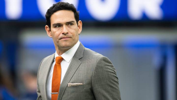 Mark Sánchez fue despedido por Fox Sports después del apuñalamiento en Indianápolis