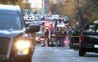 Chaos near the White House: Two National Guard soldiers shot