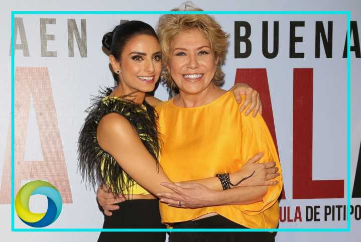 Confirma ANDI fallecimiento de mamá de Aislinn Derbez