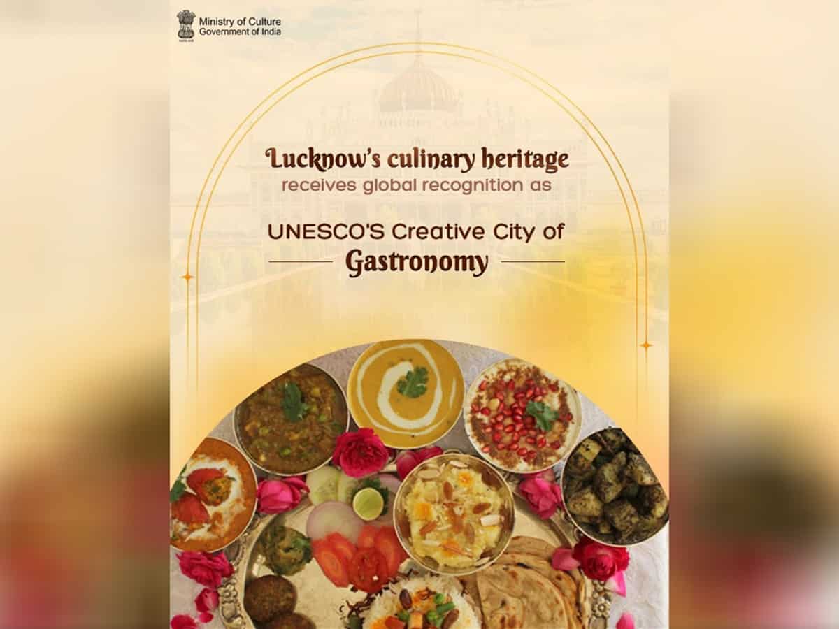 Lucknow named UNESCO Creative City of Gastronomy for its Awadhi cuisine