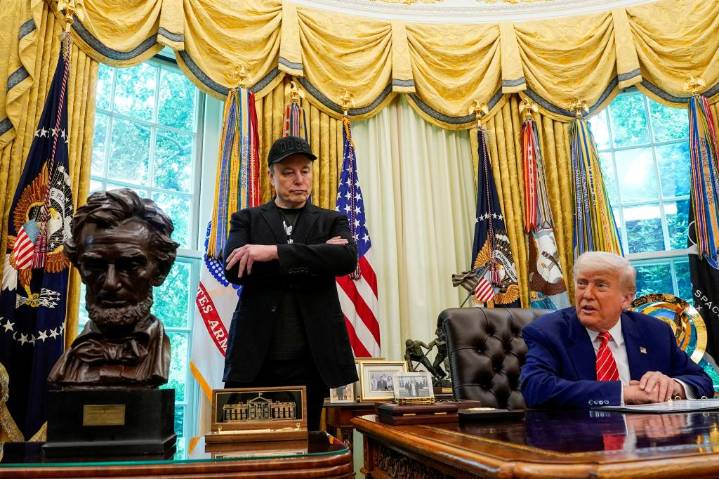Donald Trump and Elon Musk seem poised to reconcile — and just might save Western civilization
