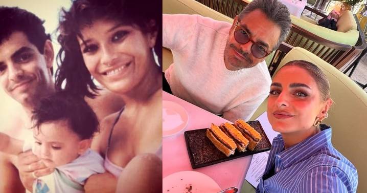Eugenio Derbez envía tierno mensaje a su hija Aislinn tras la muerte de Gabriela Michel