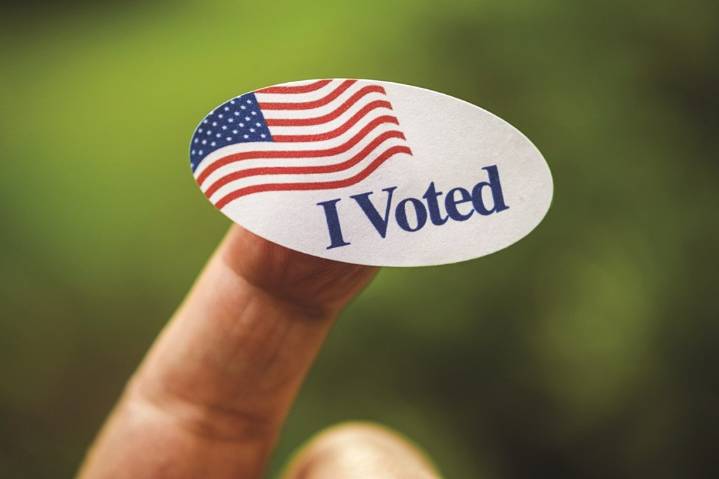 Unofficial election results for Macomb County