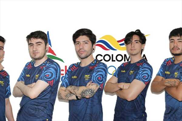 Colombia debutó en los Juegos Bolivarianos con los E