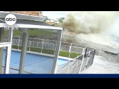 Jamaica-bound plane with relief supplies for hurricane victims crashes in Florida