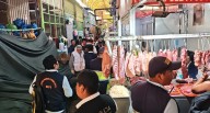 Ica: incautan más de 10 kilos de carne del mercado Arenales
