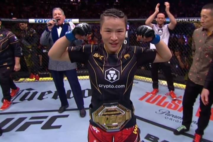 Why Is Zhang Weili Called ‘Magnum’? Nickname Meaning, Origin, and More