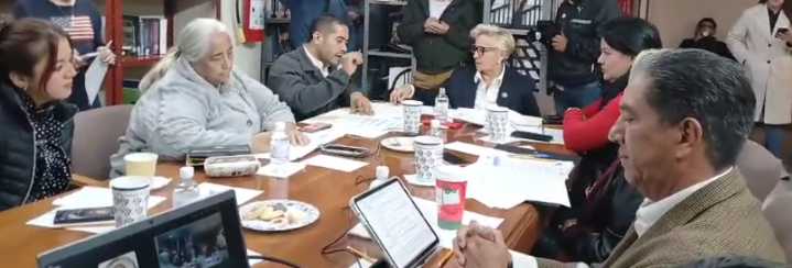 Carlos Arreola acusa al PAN de persecución a homosexuales durante sesión del Congreso