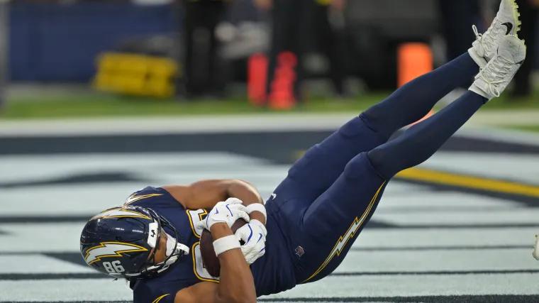 Updated Week 10 Fantasy TE Rankings PPR: Start-sit tight end tips, best sleepers, top bye streamers