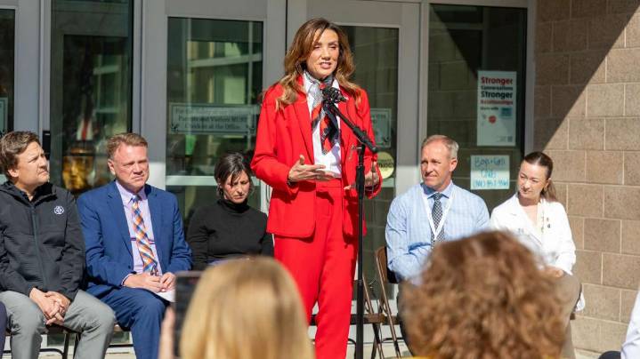 Provo Mayor Michelle Kaufusi concedes to Marsha Judkins following tight municipal election race