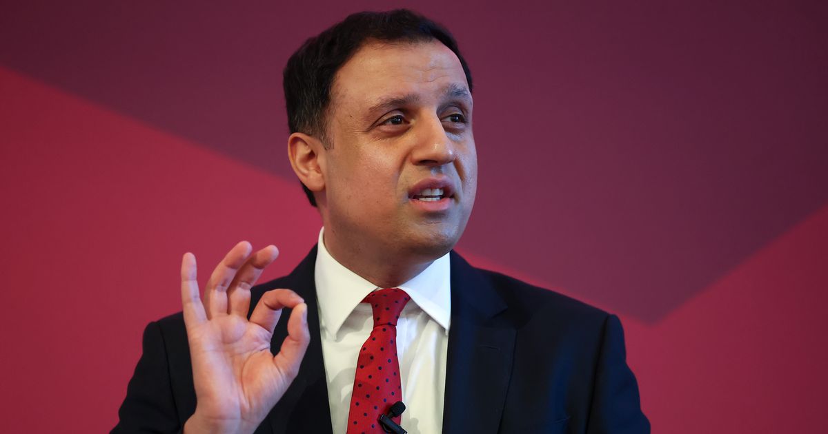 Sarwar vows 'big, bold and meaningful change' on the way if Labour wins at Holyrood